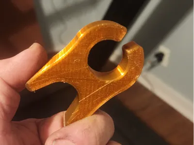 Table Leg Clip
