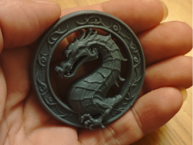 Mortal Kombat Coin