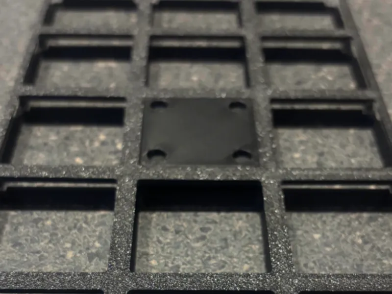 Gridfinity Base Interlock (slim)