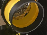 0.2mm layer, 4 walls, 15% infill