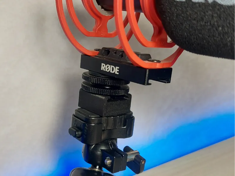 RØDE Microphone Tripod Adapter