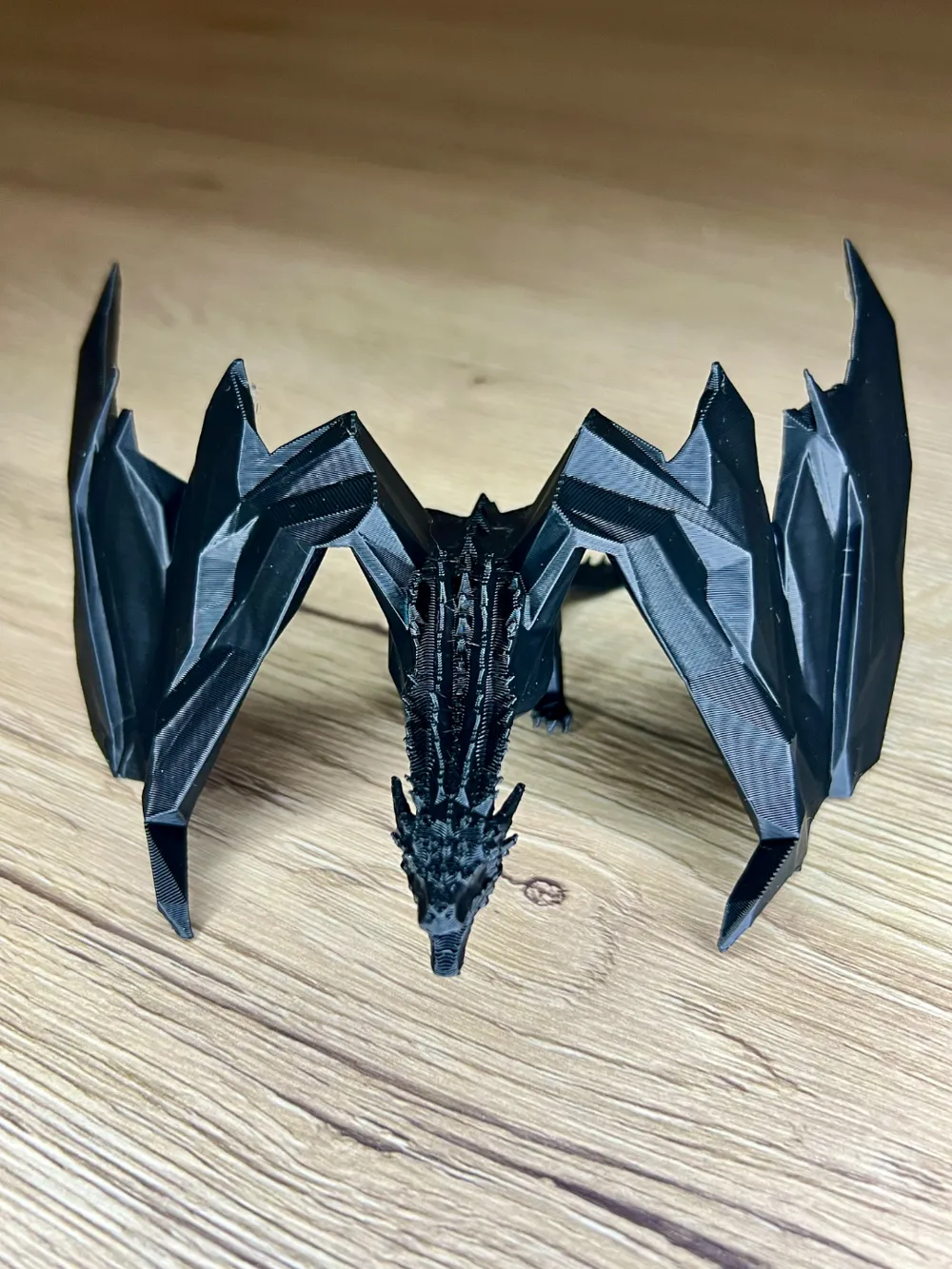 Low poly Dragon by JS Ball python MakerWorld: Download Free 3D Models