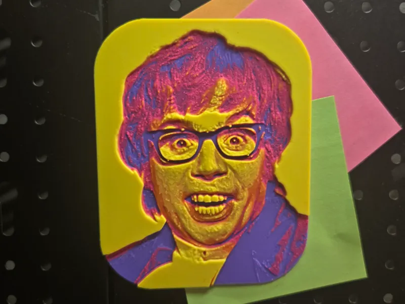 Austin Powers