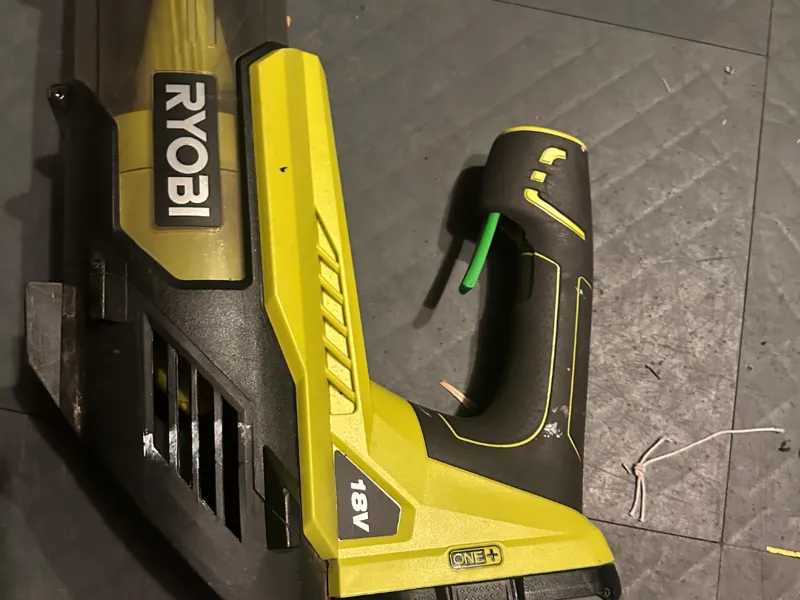 Ryobi Leaf Blower Trigger