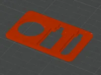 0.16mm layer, 2 walls, 25% infill