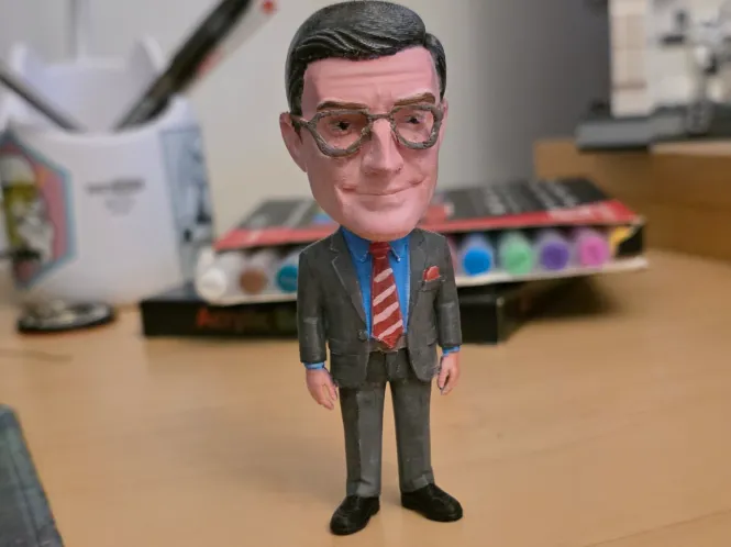 Germano Mosconi Figure
