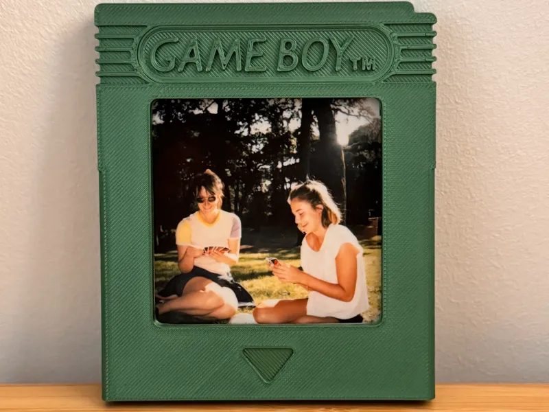 Instax Square // Cartridge Polaroid