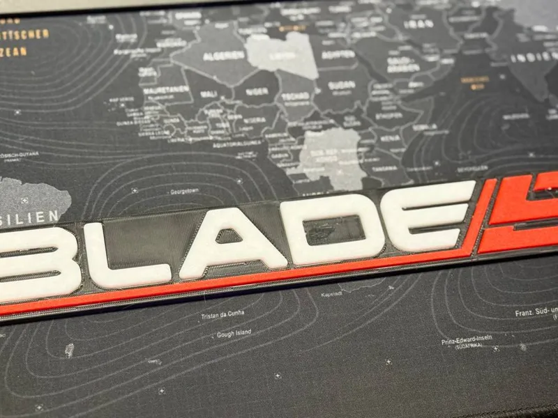 Blade 5 