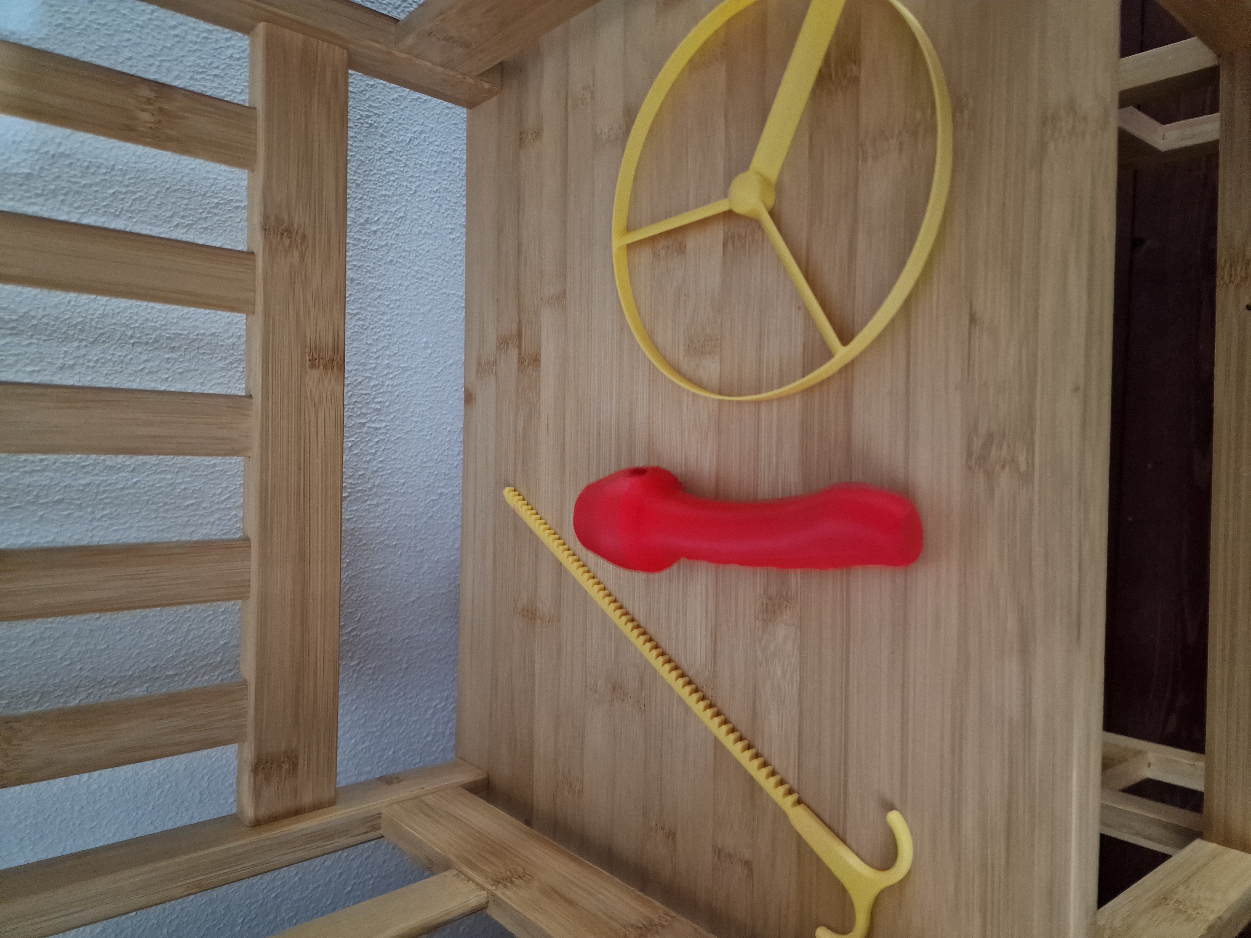 Miniatura 2 do modelo 3D Aero Spin