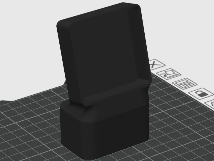 Clock kit 011 stand