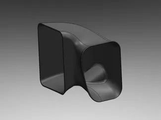 Air scoop