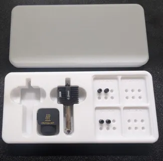 Hotend & Nozzle Box With Cover