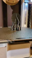 Clé renforcée pour poste d'appât — photo 2