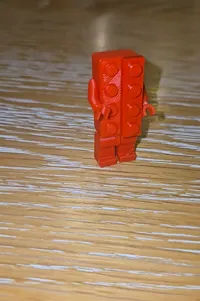 Minifigure Scale, 0.2mm layer height, A1 Mini compatible