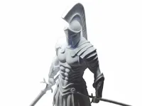 Figurine guerrier spartiate — photo 2