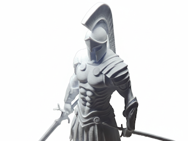 Spartan Warrior