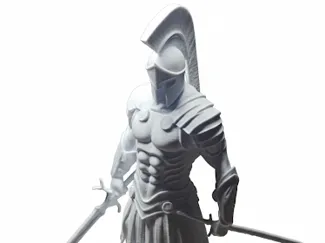 Spartan Warrior