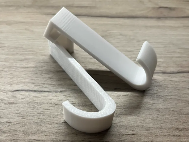 Basic door hook