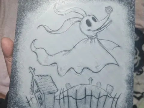 ZERO Hueforge - Nightmare Before Christmas