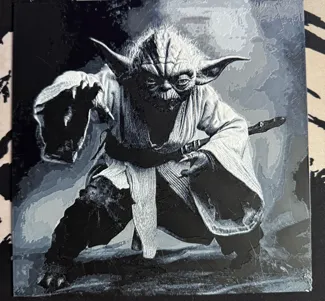 Yoda Huforge