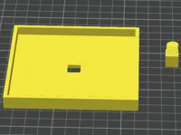 0.2mm layer, 5 walls, 15% infill