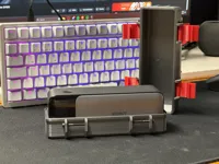 0.2mm layer, 3 walls, 20% infill