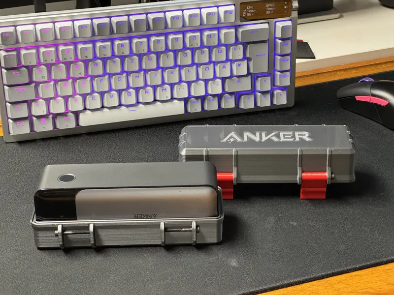 Rugged Box for Anker 737 PowerBank