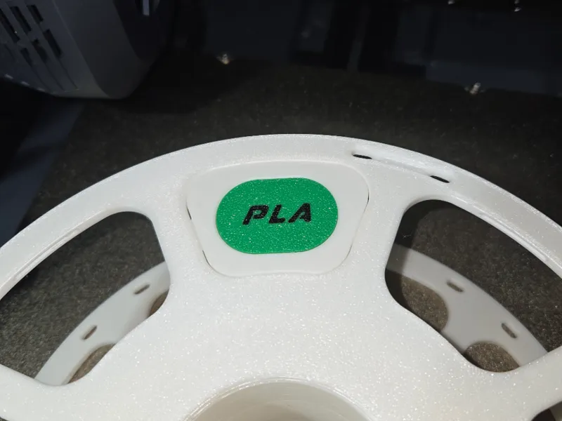 Overture CBAS SpoolCore LSM Insert in PLA