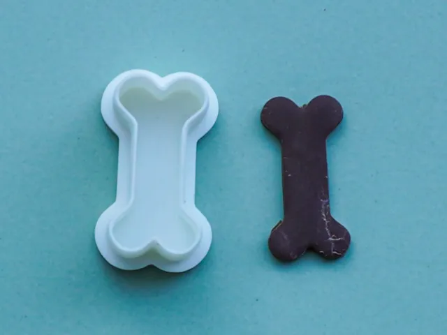 Bone Polymer Clay Cutter Earrings Necklace Pin