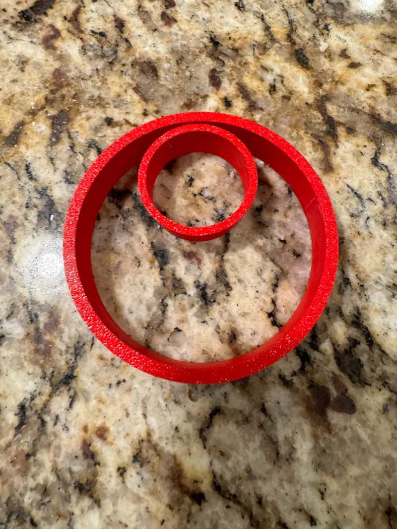 Circle Cookie Cutters