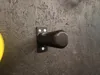 For smaller diameter, 1 inch hole weight plates - 60mm long