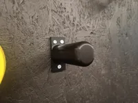 For smaller diameter, 1 inch hole weight plates - 80mm long