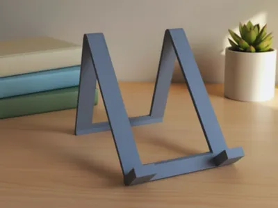 Universal Minimalist Stand - Multipurpose Display