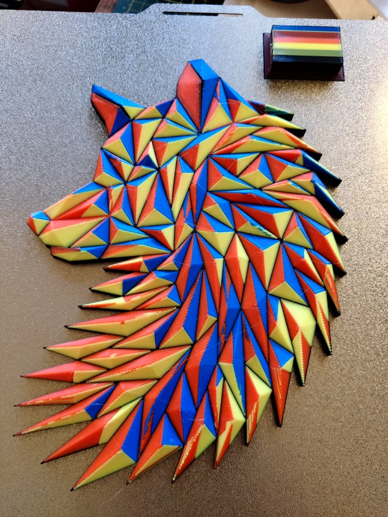 Geometric Fox