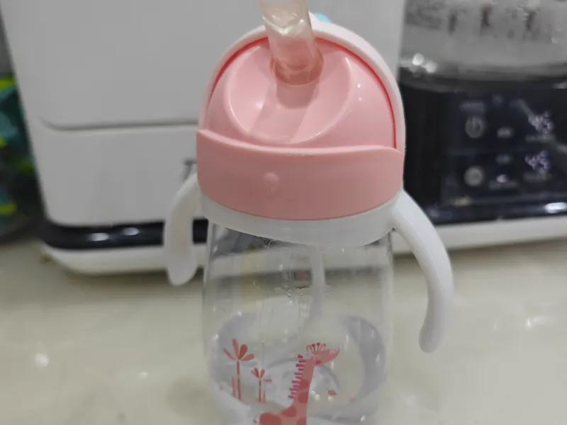 儿童水杯把手