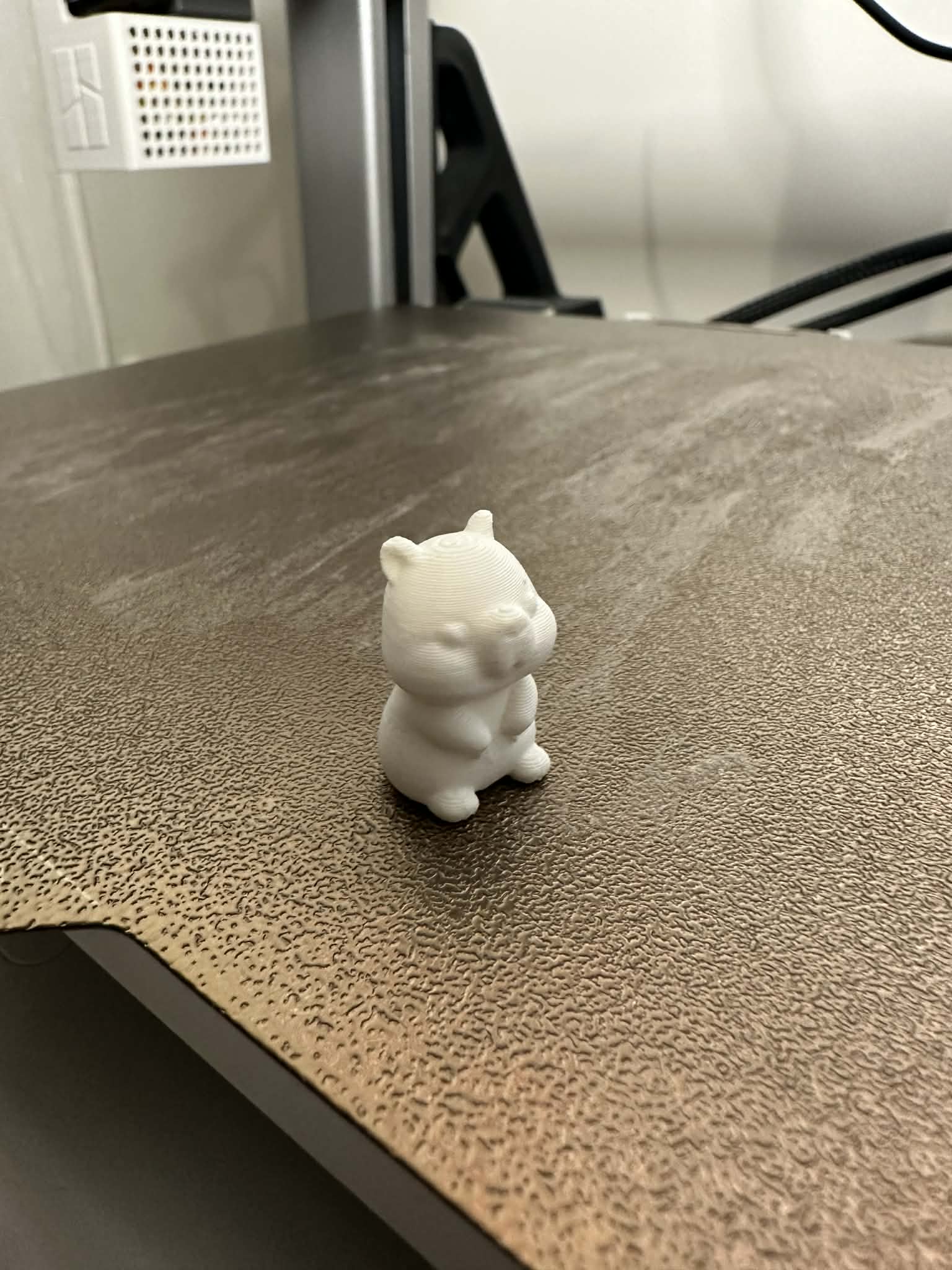 0.2mm layer, 2 walls, 15% infill