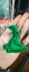 0.2mm layer, 2 walls, 15% infill