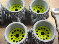 0.2mm layer, 4 walls, 50% infill