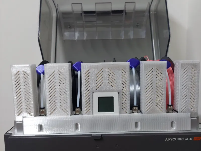 Anycubic ACE PRO 干燥系统