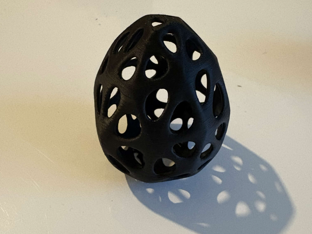 Voroni Egg
