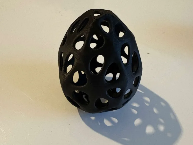 Voroni Egg