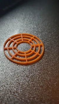 0.2mm layer, 3 walls, 15% infill