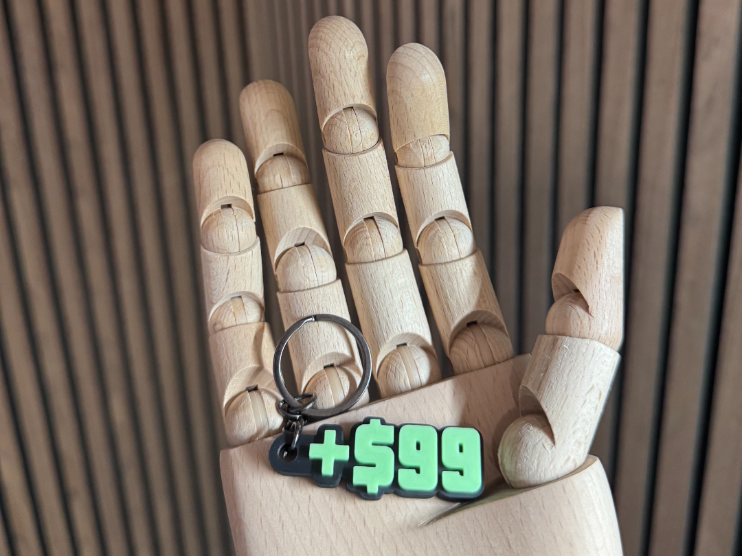 Portachiavi GTA V - Grand Theft Auto V  -    +$99 3D model