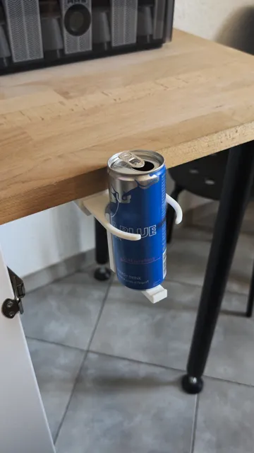 Tapa o cubierta: CanSlide - Sliding Can Holder — vista de referencia 3