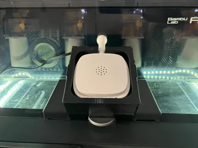 Bambu P1S/X1C TP-Link Tapo C100 lid mount