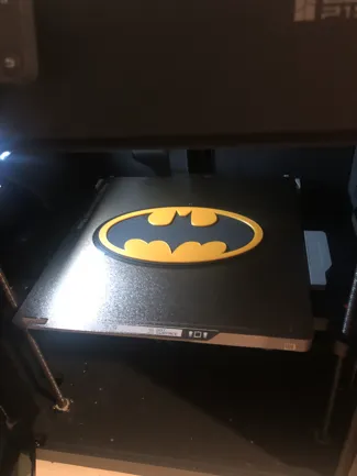 Batman Logo 1996