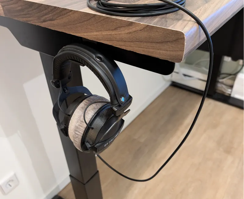 Headset Hanger Flexispot E5