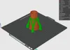 0.2mm layer, 4 walls, 25% infill