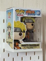Funko POP box + mini clips