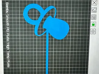 Cake-Topper-Geburt